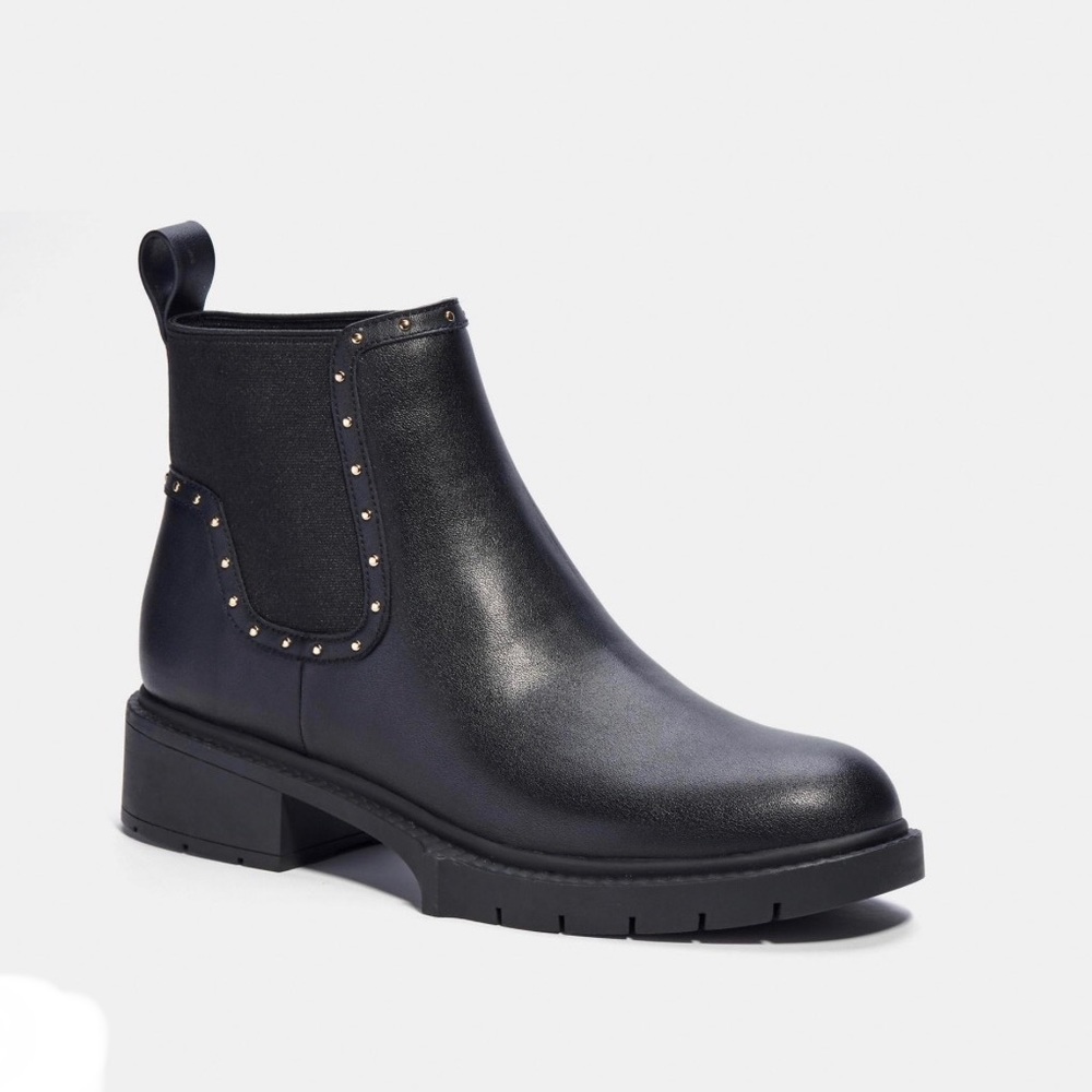 Coach Lory bootie